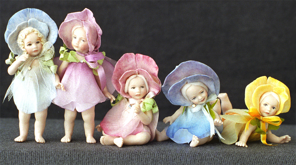 stephanie blythe dolls