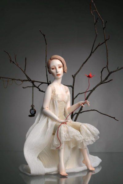 Art Doll - Juliet Pelukh