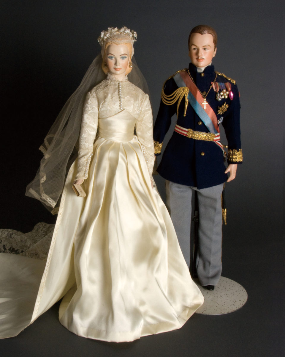 Princess grace barbie doll cheap