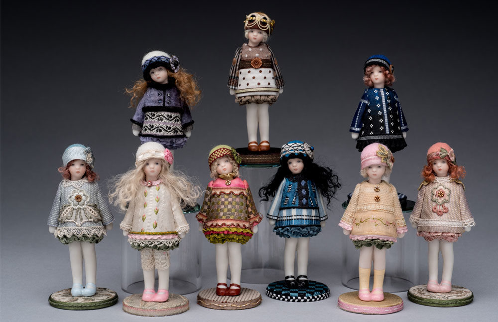 stephanie blythe dolls