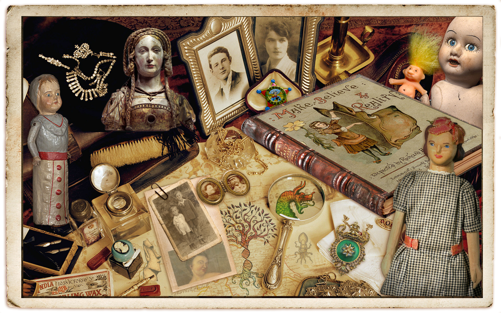 national institute of american doll artists